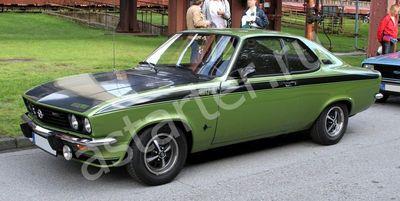 Ремонт стартера Opel Manta, Купить стартер Opel Manta